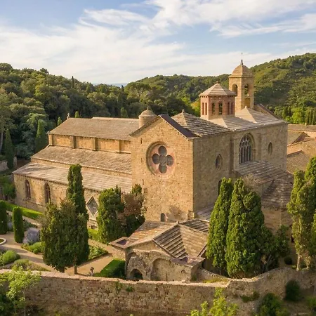 Διαμέρισμα Le Dichondra Wifi Proche Des Pontons Peyriac-de-Mer