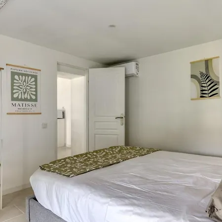 Apartment Le Dichondra - Wifi - Proche Des Pontons *