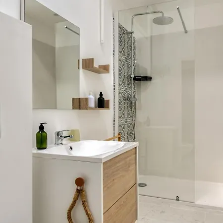 Apartment Le Dichondra - Wifi - Proche Des Pontons Peyriac-de-Mer