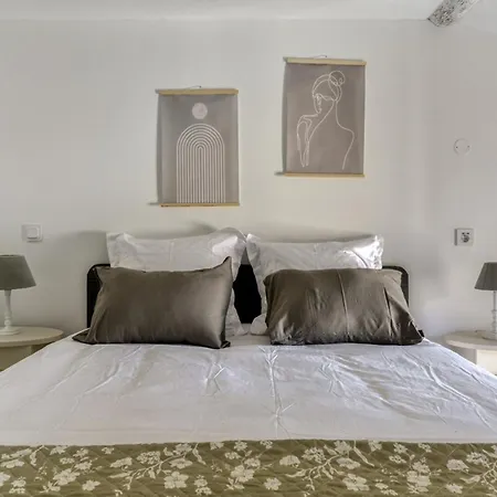 Διαμέρισμα Le Dichondra Wifi Proche Des Pontons *