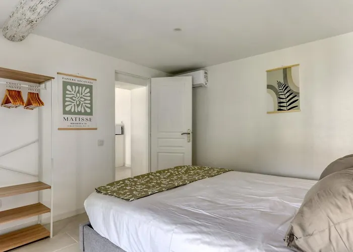 Apartman Le Dichondra Wifi Proche Des Pontons *